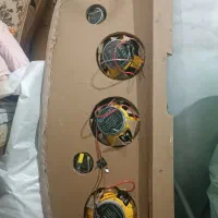 میدینج سایز ۸|سیستم صوتی خانگی|تبریز, |دیوار