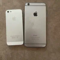 ایفون ۶ و ۵|موبایل|کرج, کرج نو|دیوار