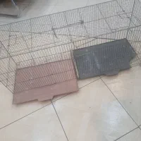 قفس سالم جوجه پرون