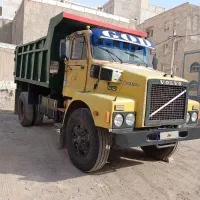 ولوو تک کمپرسی توپ طلایی بدون رنگ ۱۳۶۳