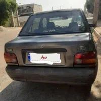 پراید مدل ۸۷|خودرو سواری و وانت|اهواز, فاز ۲ پادادشهر|دیوار