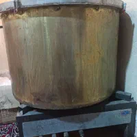 دیگ گلاب گیری|ظروف پخت‌وپز|دوگنبدان, |دیوار