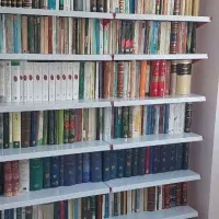 قفسه آهنی کتاب