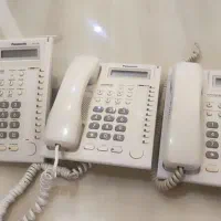 تلفن سانترال پاناسونیک|تلفن رومیزی|تهران, حکیمیه|دیوار