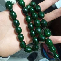 سندلوس یشمی تعداد مختلف تسبیح