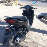 موتور سیکلت گلکسی 160cc