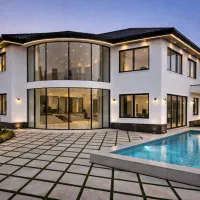 ویلا نو ساز تحویل ۲ ماهه