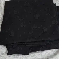 چادر مشکی و چادر میزبان