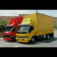 اثاث کشی و حمل و نقل