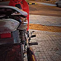موتور سیکلت ویو