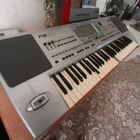 ارگ Pa50 تبدیل به 80|پیانو، کیبورد، آکاردئون|خرمدره, |دیوار