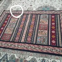 گلیم فرش آشپزخانه|گلیم، جاجیم، گبه|کرمانشاه, |دیوار