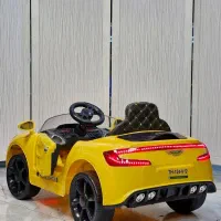 ماشین شارژی دو موتوره فول آبشن شیک وزیبا|اسباب‌‌بازی|ایلام, |دیوار