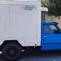 نیسان دیزل یخچالدار|خودرو سواری و وانت|شیراز, شهرک فرزانگان|دیوار