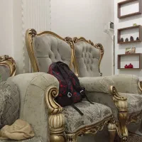 مبل ۷نفره سالم بامیز