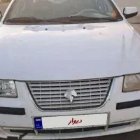 سمند ef7|خودرو سواری و وانت|گناباد, |دیوار