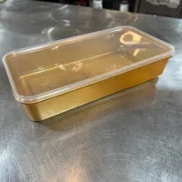 ظرف پلاستیکی بیرون بر رستورانی مایکرو