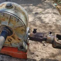 گیربکس حلزونی 86 شاکرین اصفهان