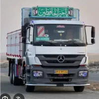 نیازمند راننده پایه یک