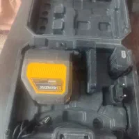 تراز لیزری دوخط سبز کنزاکس