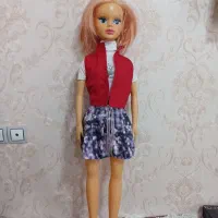 عروسک ایستاده