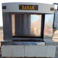 دستگاه نانوایی بارک