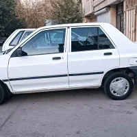 پراید 97 دو گانه|خودرو سواری و وانت|اسفراین, |دیوار