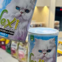 انواع کنسرو گربه و سگ پته چانگ نچرال