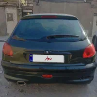 206 81 فرانسوی|خودرو سواری و وانت|تبریز, |دیوار