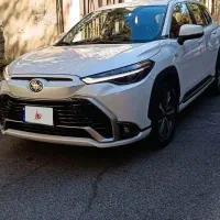 تویوتا فرانتلندر اسپورت لاکچری ۲۰۲۵|خودرو سواری و وانت|تبریز, |دیوار