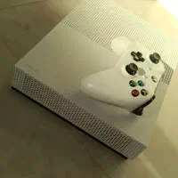 کنسول ایکس باکس وان اس همراه با گیم پس سه ماهه|کنسول، بازی ویدئویی و آنلاین|تهران, تولید دارو|دیوار