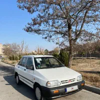 پراید ۸۷ عتیقه