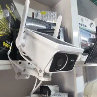 دوربین خورشیدی باطری دار وایفا