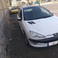 206تیپ 3تیو تری پانا1401|خودرو سواری و وانت|ارومیه, |دیوار