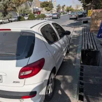 207|خودرو سواری و وانت|شهریار, شهرک وائین|دیوار