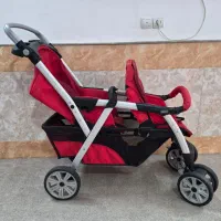 کالسکه دوقلو چیکو اصل
