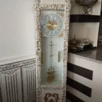 ساعت ایستاده