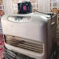 بخاری نفتی برق و چراغ سبلان|بخاری، هیتر، شومینه|خاش, |دیوار