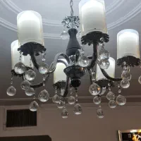 سرویس آجیل خوری شامپاینی