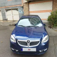 برلیانس H330 اتومات مدل ۹۷ موتور بزرگ