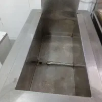سرخ کن صنعتی