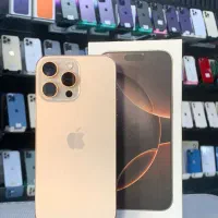 اپل iPhone 16ProMax باحافظه 256 گیگ