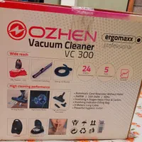 جاروبرقی OZHEN 2400W turbo|جاروبرقی، جارو شارژی، بخارشو|تهران, تهرانپارس شرقی|دیوار