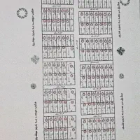زمین ۳۴۰ متری دونبش