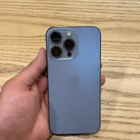 اپل iPhone 13 Pro با حافظهٔ ۲۵۶ گیگابایت