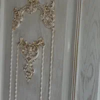 رنگ کاری صنایع چوب