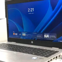 لپ تاپ اچ پی HP 650 G4 i7 8650u گرافیک 2