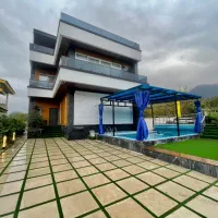 ویلا-مدرن-با-چشم-انداز-سرسبز-جنگل-370-متری-نوشهر