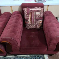 مبل راحتی|مبلمان خانگی و میز عسلی|شاهینشهر, فردوسی|دیوار