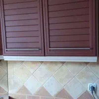 فروش ۵ متر کابینت همراه با هود و سینک ظرفشویی|مصالح و تجهیزات ساختمان|محمدشهر, عباس آباد|دیوار